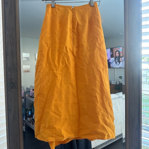 Aritzia Wilfred Autier Flowy Skirt - Picture 4 of 6